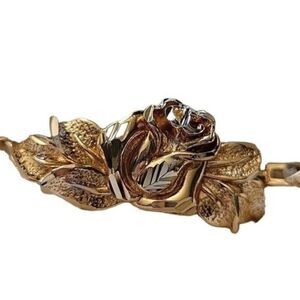 Rose Gold Tone Bracelet